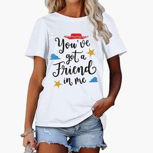 You've Got a Friend in Me Tee